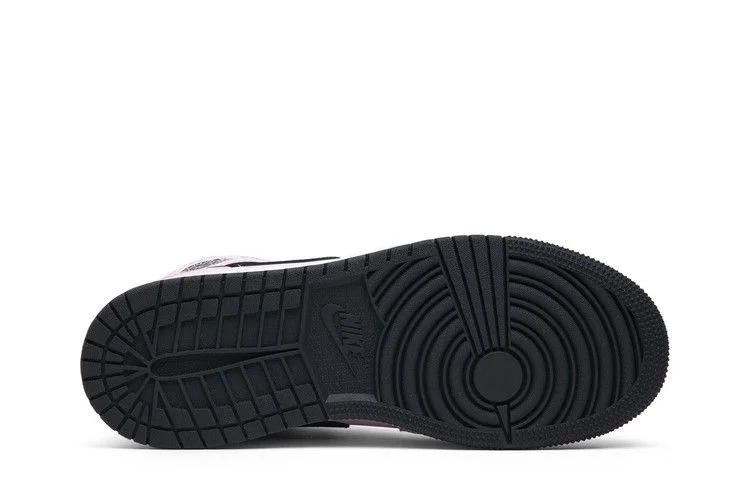 Кроссовки Air Jordan 1 Mid GS 'Pink Foam'