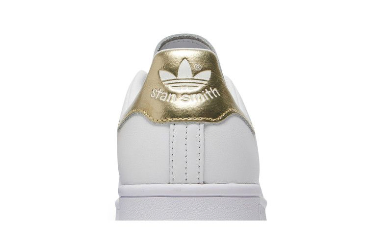 Кроссовки adidas Wmns Stan Smith 'Metallic Heel'
