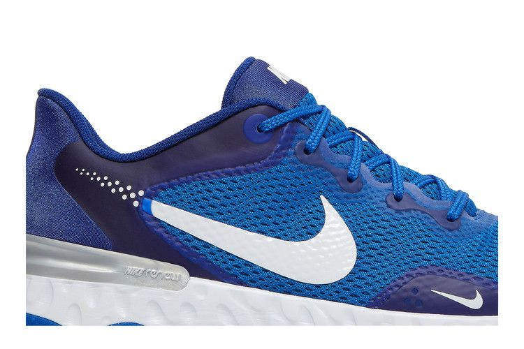 Кроссовки Nike Alpha Huarache Elite 3 Turf 'Game Royal'