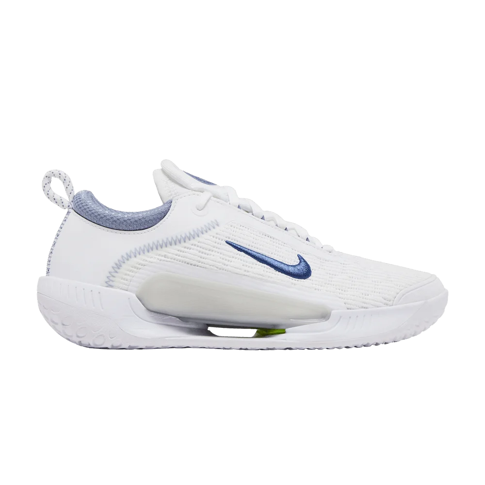 Krossovki-NikeCourt-Zoom-NXT-White-Ashen-Slate