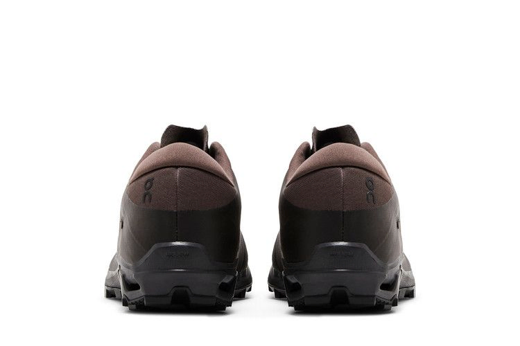 Кроссовки Post Archive Faction x Cloudventure Peak 'Cacao Espresso'