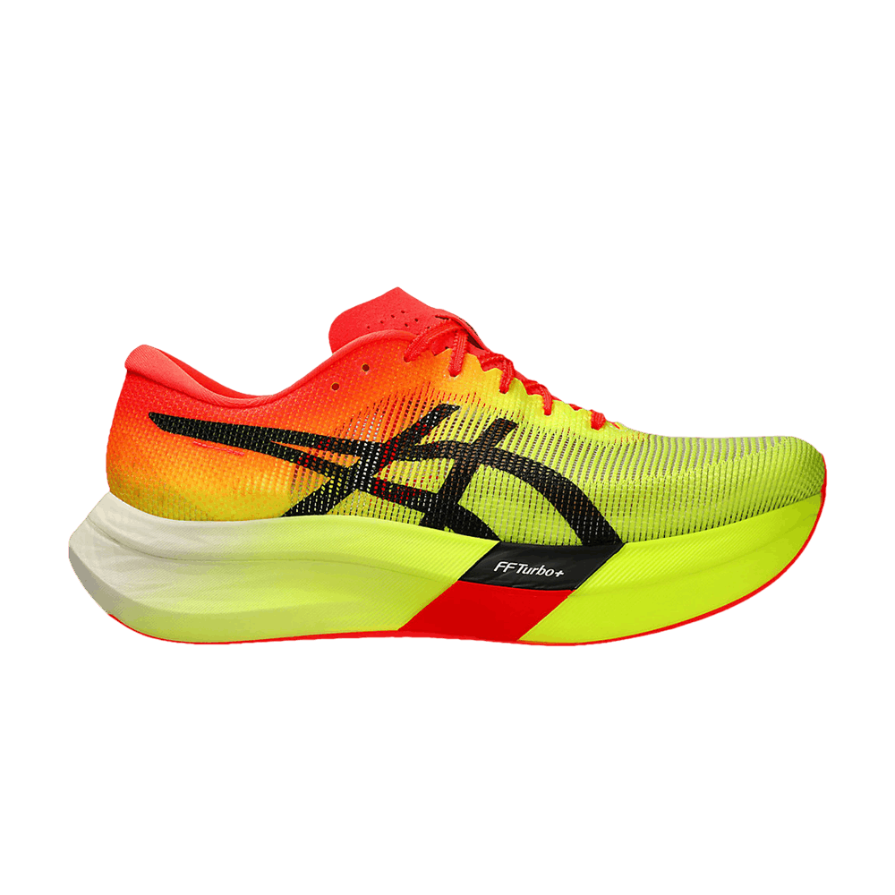 Кроссовки ASICS Metaspeed Sky Paris 'Safety Yellow'