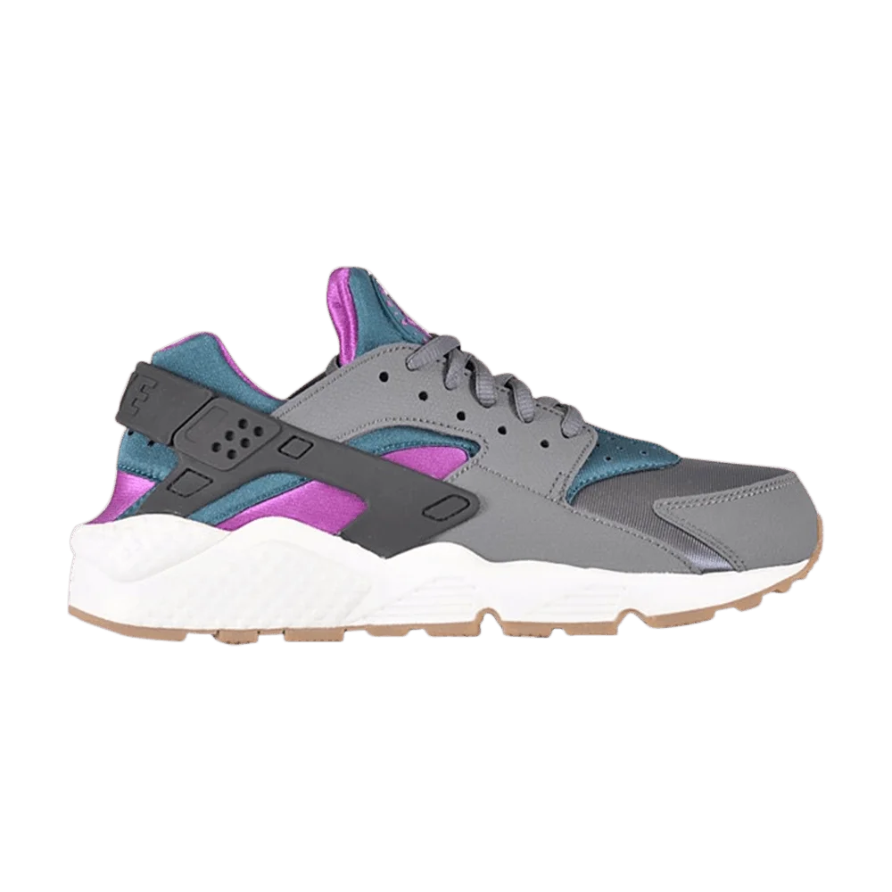 Krossovki-Nike-Wmns-Air-Huarache-Run-Dark-Teal