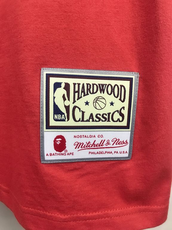 BAPE-x-Mitchell-Ness-Bulls-Tee-Red-4