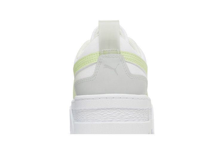 Кроссовки Puma Wmns Mayze Leather 'White Arctic Ice'