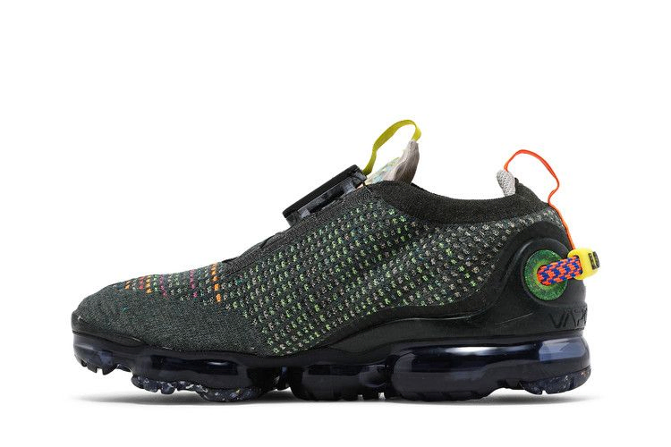 Кроссовки Nike Air VaporMax 2020 GS 'Newsprint'