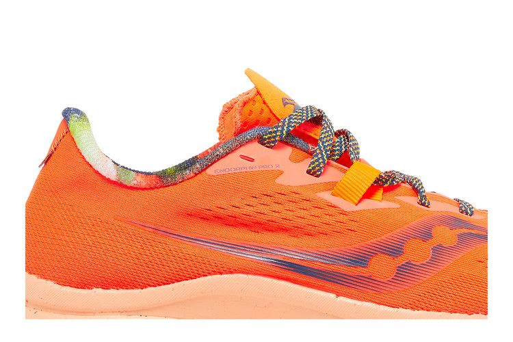 Кроссовки Saucony Wmns Endorphin Pro 2 'Campfire Story'
