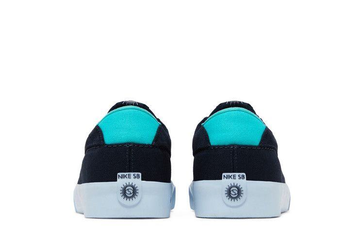 Кроссовки Nike Shane SB 'Dark Obsidian'