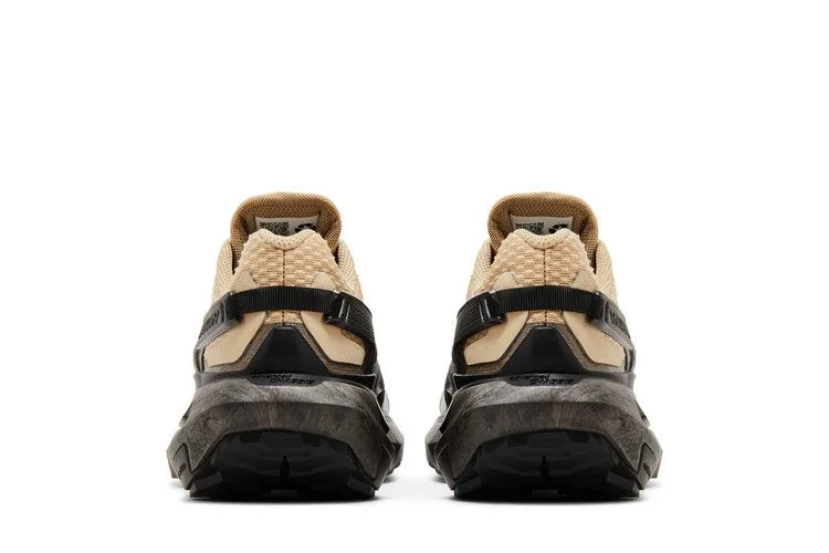 Кроссовки Salomon XT PU.RE Advanced 'White Pepper Black'