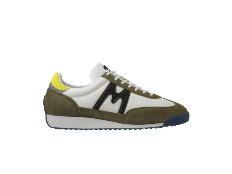 Кроссовки Karhu Mestari Capers Jet Black