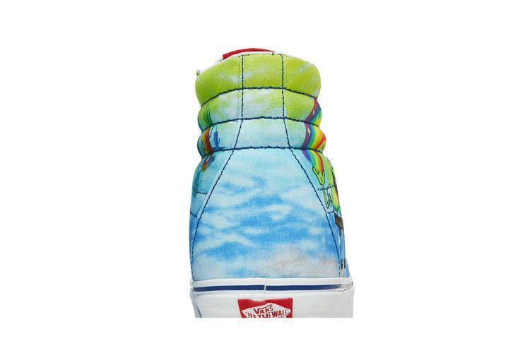 SpongeBob SquarePants x Vans Sk8-Hi 38 DX 'Imaginaaation'
