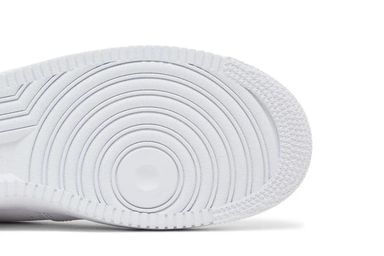 Кроссовки Nike Air Force 1 Jewel 'White Dark Smoke Grey'