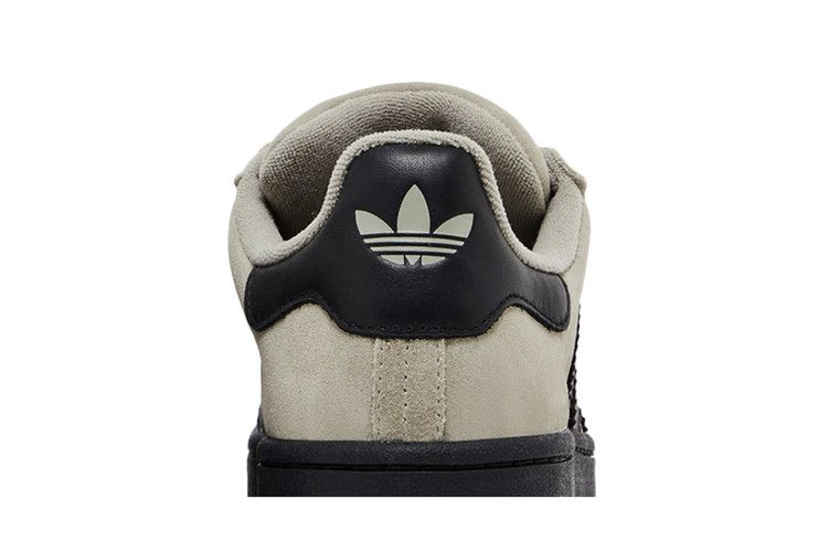 Кроссовки adidas Campus 00s 'Silver Pebble Black'
