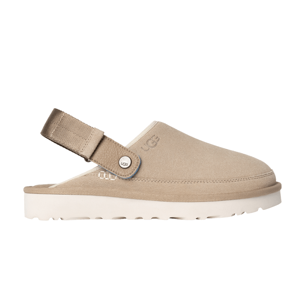 Кроссовки UGG Goldencoast Clog 'Sand Santorini'