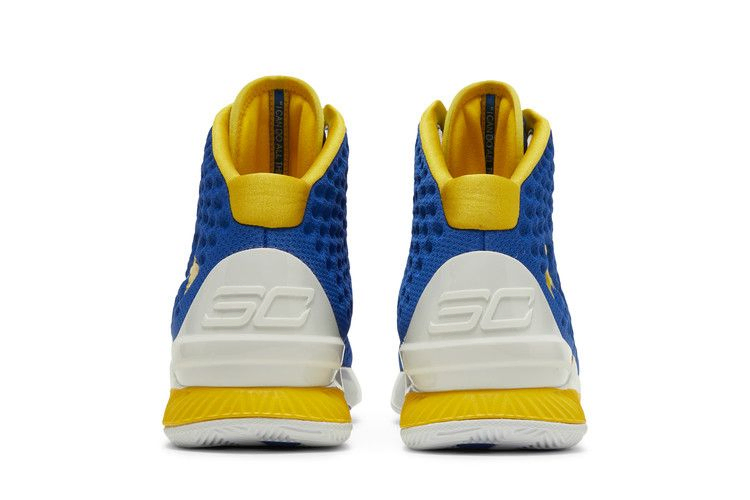 Кроссовки Under Armour Curry 1 Retro 'Home' 2021