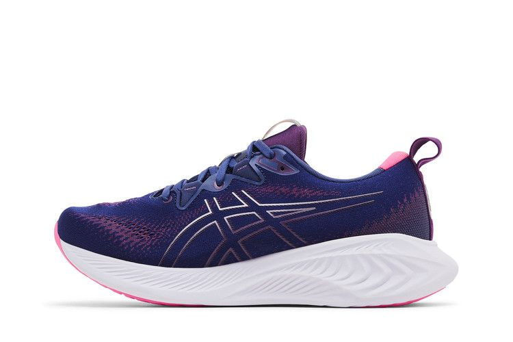 Кроссовки ASICS Wmns Gel Cumulus 25 Wide 'Deep Ocean Lilac Hint'