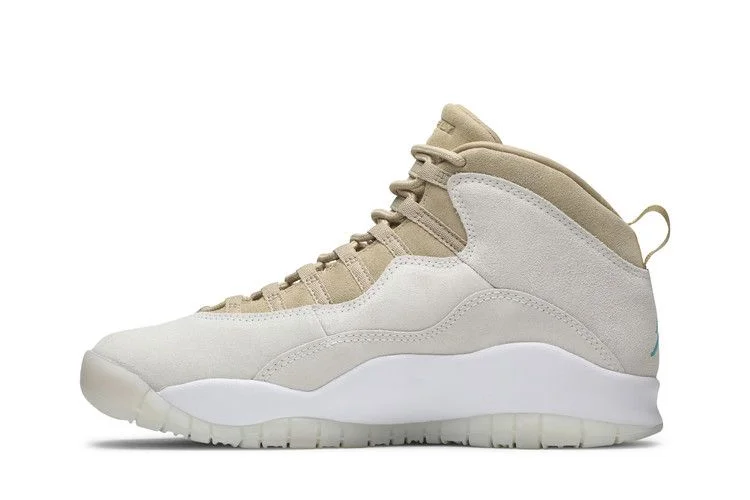 Кроссовки SoleFly x Air Jordan 10 Retro '10th Anniversary'