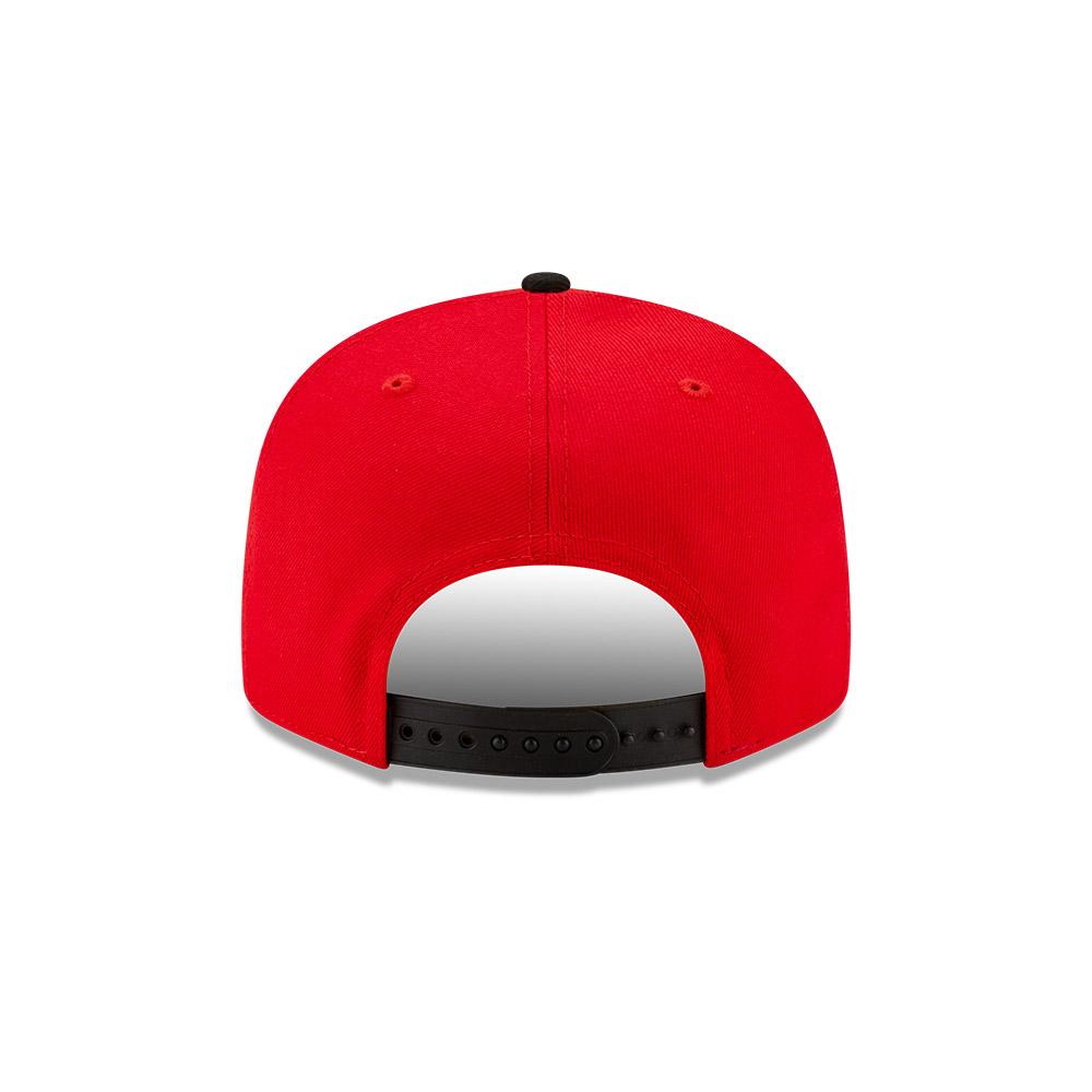 Кепка New Era Houston Rockets 9FIFTY 2021 Draft Edition NBA Snapback Hat