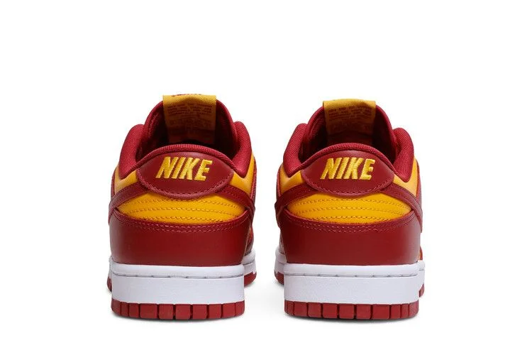 Кроссовки Nike Dunk Low 'USC'