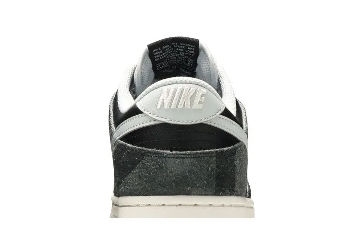 Кроссовки Nike Dunk Low Premium 'Animal Pack - Zebra'
