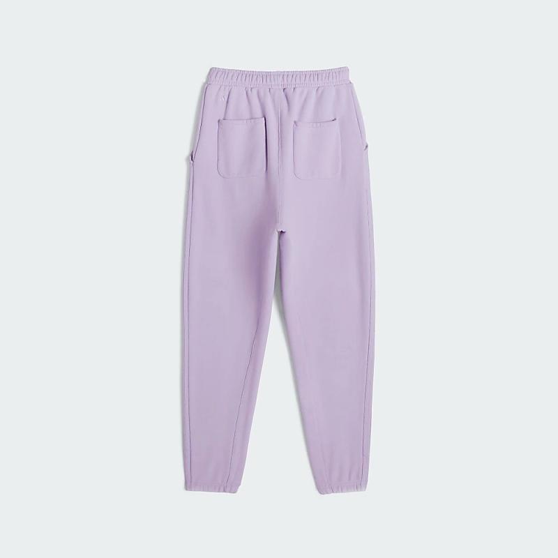 Спортивные штаны adidas Ivy Park French Terry Sweat Pants (All Gender) Purple Glow