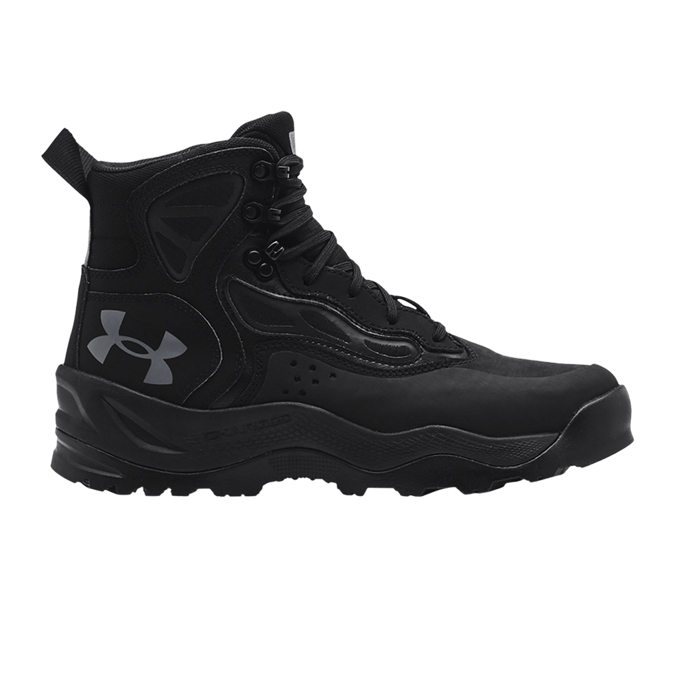 Кроссовки Under Armour Charged Raider Mid 'Black Pitch Grey'
