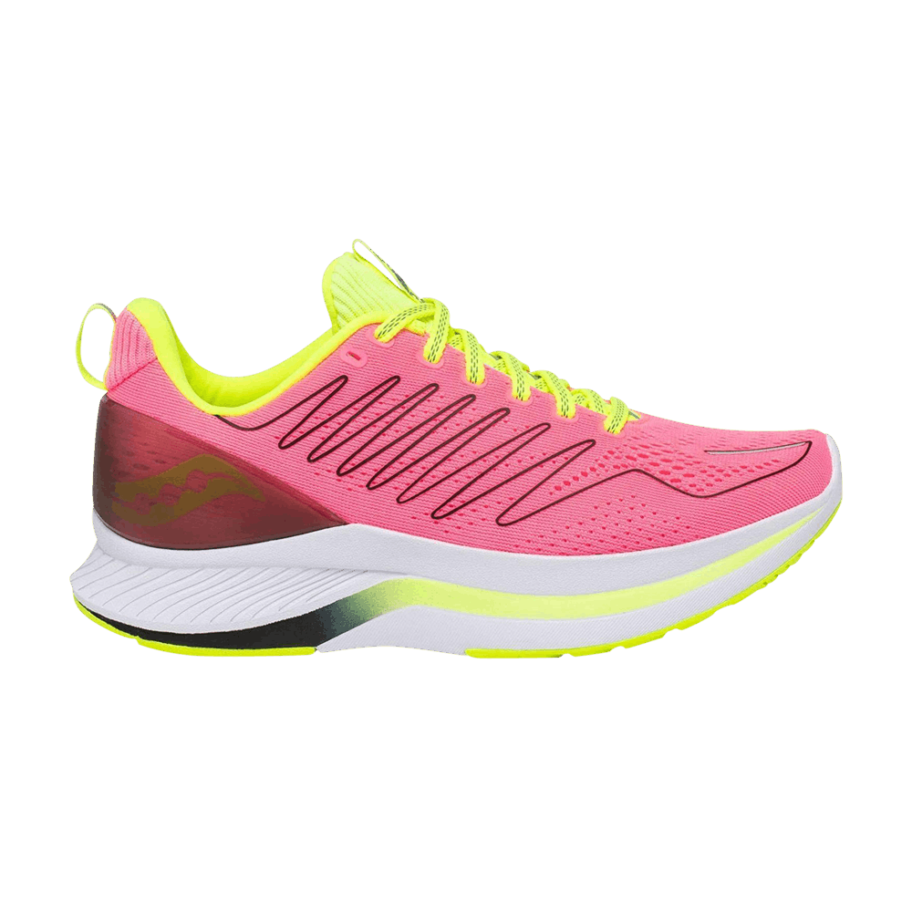 Кроссовки Saucony Wmns Endorphin Shift 'Vizi Pink'