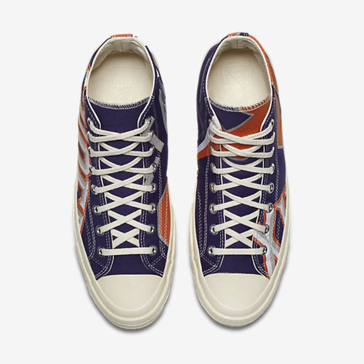 Кроссовки Converse Chuck Taylor All Star High Premium 'Phoenix Suns'