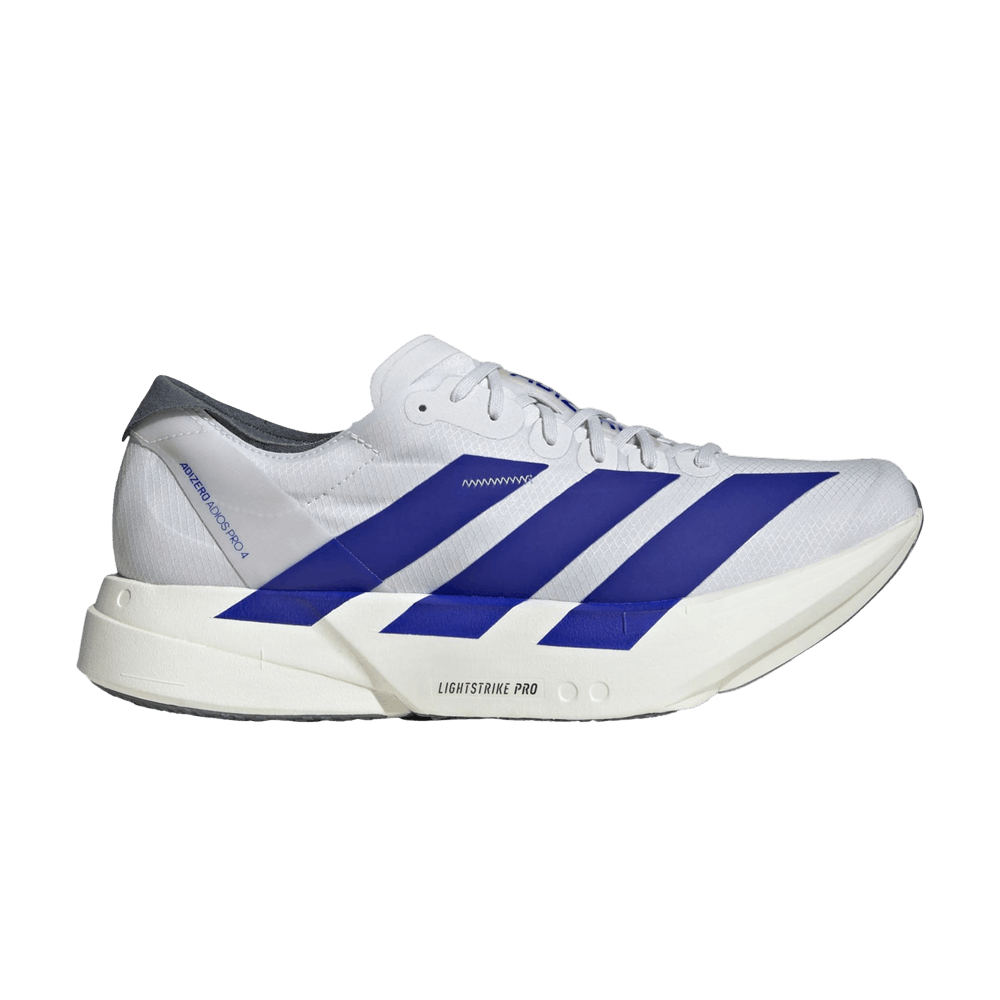 Кроссовки adidas Adizero Adios Pro 4 'Lucid Blue Dash Grey'