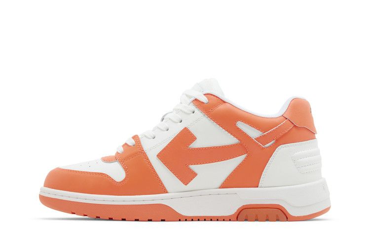 Кроссовки Off-White Out of Office 'Fluo Orange'