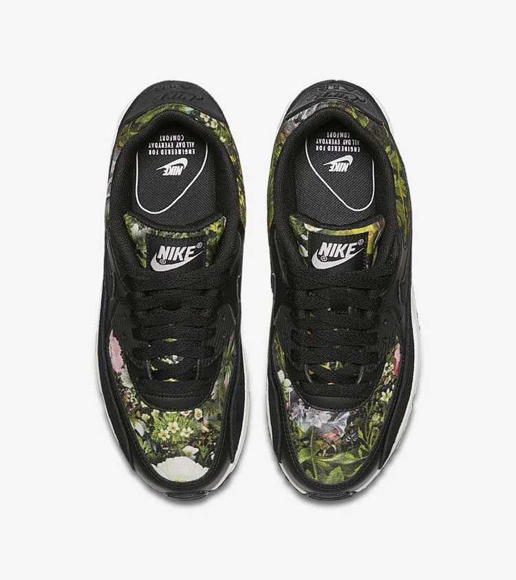 Кроссовки Nike Wmns Air Max 90 'Spring Garden'