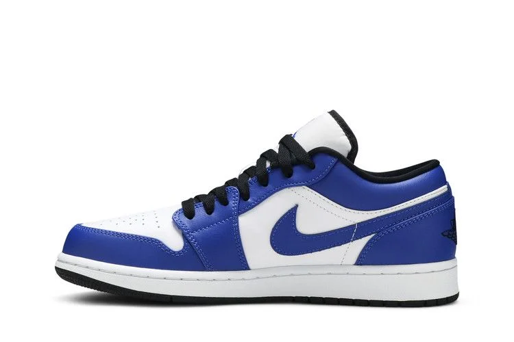 Кроссовки Air Jordan 1 Low 'Game Royal'