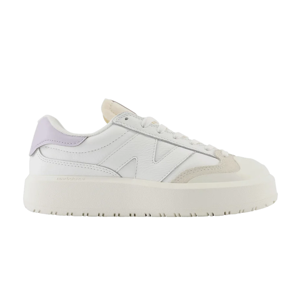 Кроссовки New Balance CT302 'White Grey Purple'