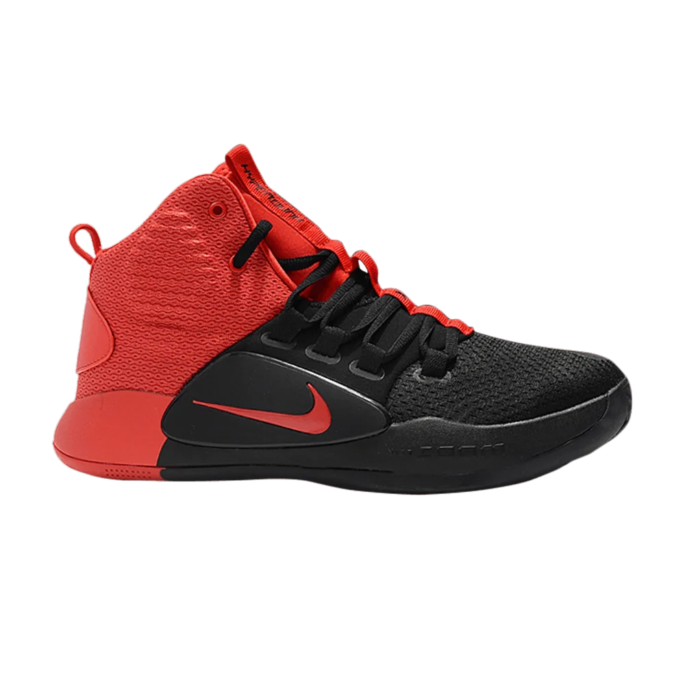 Krossovki-Nike-Hyperdunk-X-University-Red