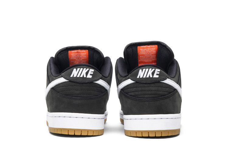 Кроссовки Nike Dunk Low SB 'Orange Label'