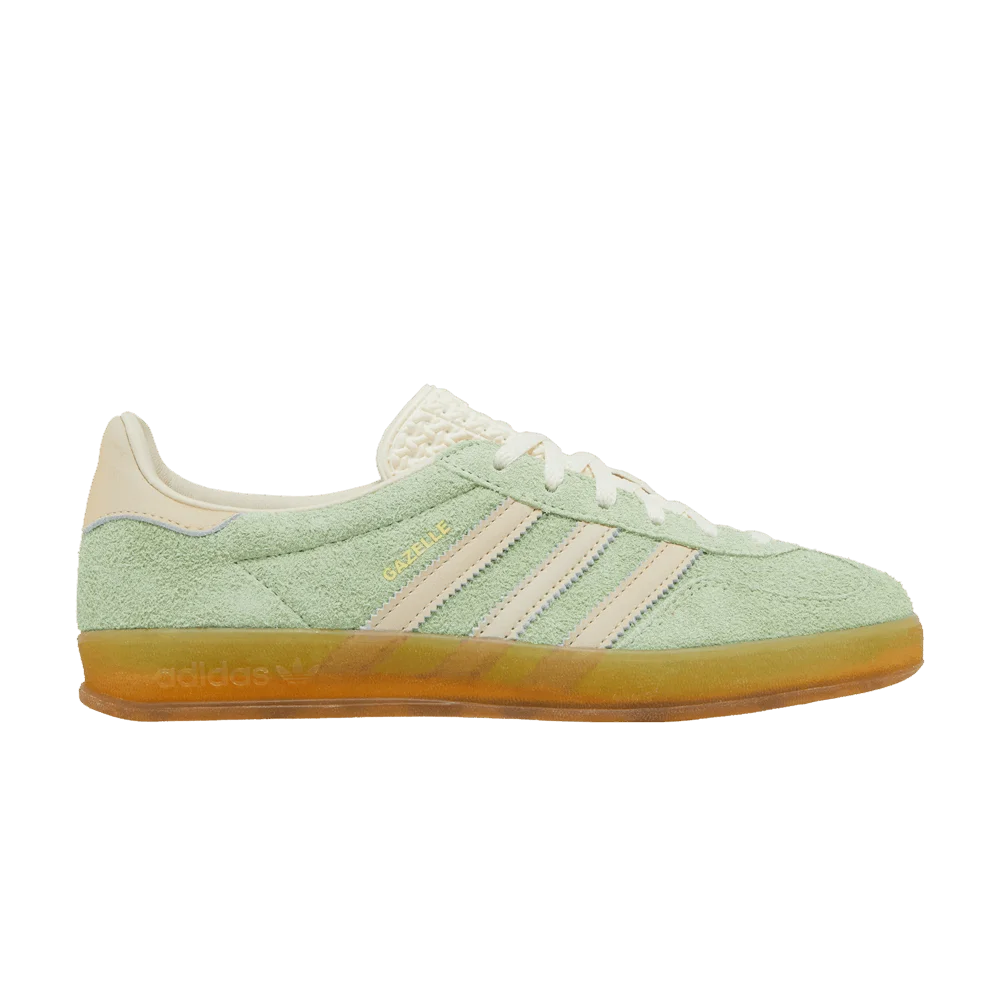 Krossovki-adidas-Wmns-Gazelle-Indoor-Green-Spark