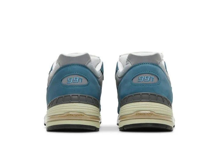 Кроссовки New Balance 991 Made In England 'Grey Blue'