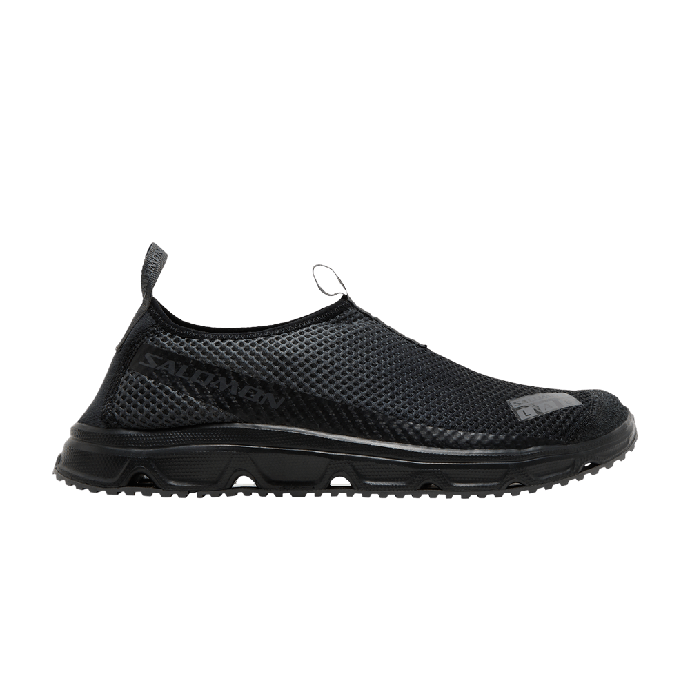 Salomon RX Moc 3.0 Suede 'Black Magnet'