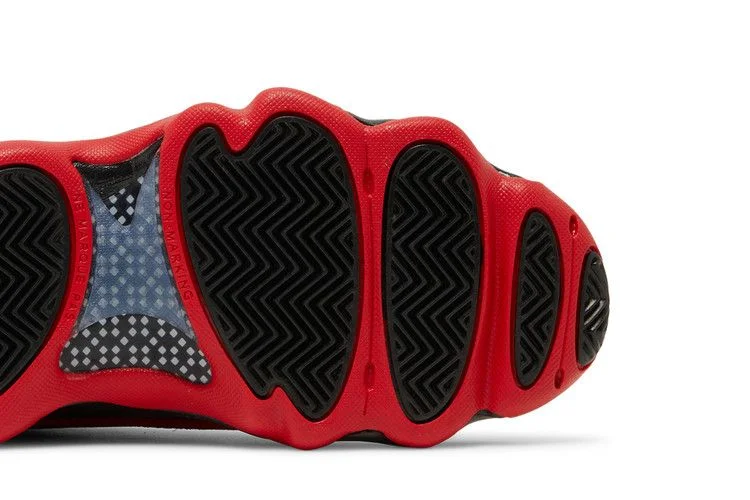 Кроссовки Air Jordan Pro Strong GS 'Bred'