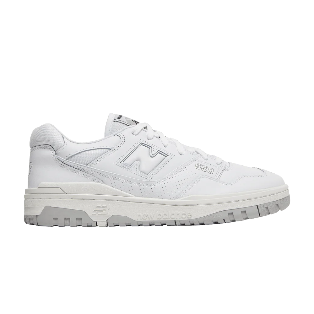 Кроссовки New Balance 550 'White Grey'