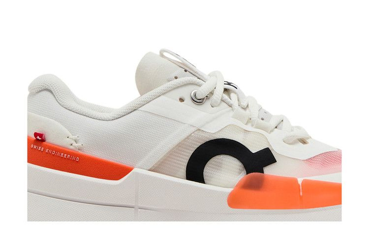 Кроссовки ON Wmns The Roger Pro 2 Clay 'White Flame'