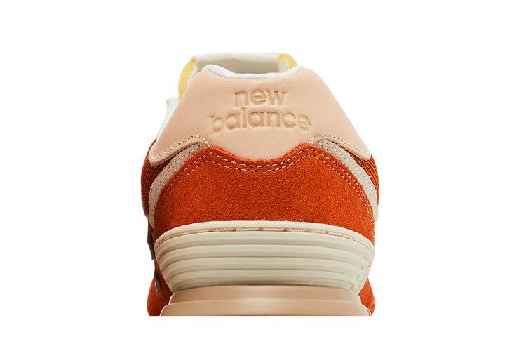 Кроссовки New Balance 574 Legacy 'Orange'