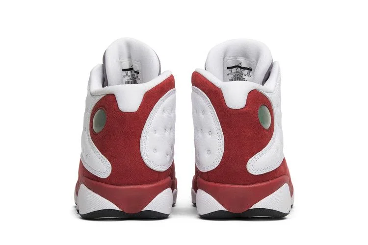 Кроссовки Air Jordan 13 Retro 'Grey Toe' 2014