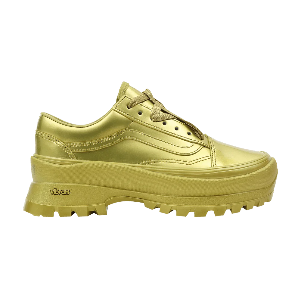 Collina Strada x Vans Old Skool Vibram DX 'Gold'