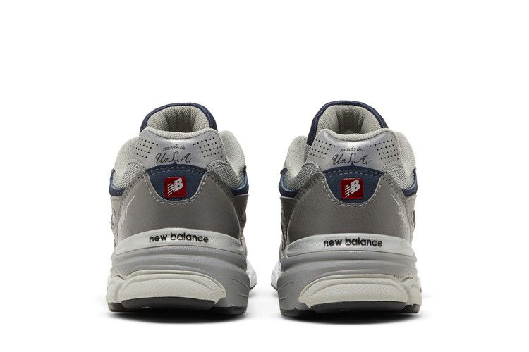 Кроссовки New Balance 990v3 Made in USA 'Elephant Grey'