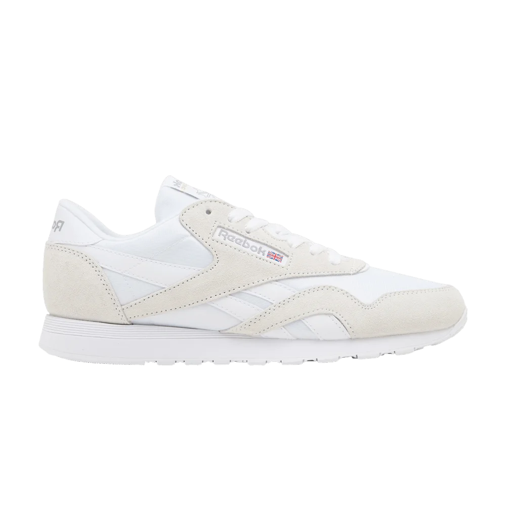 Krossovki-Reebok-Classic-Nylon-Triple-White