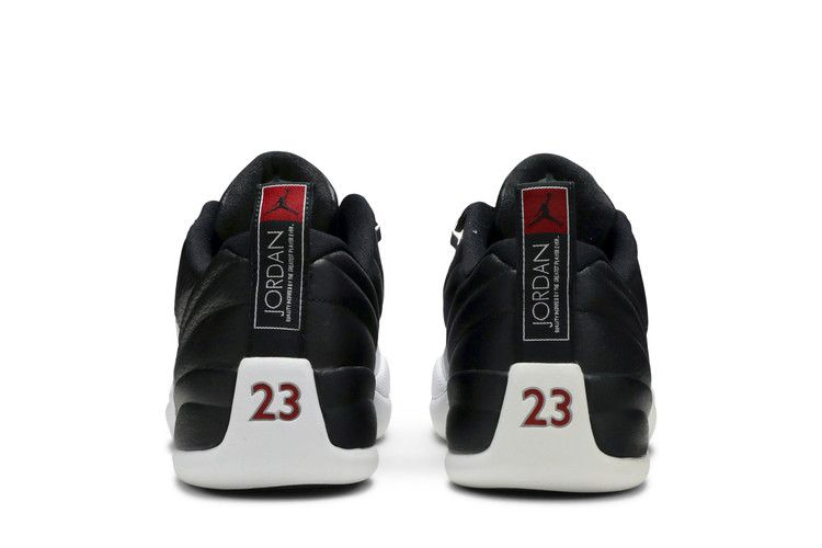 Кроссовки Air Jordan 12 Retro Low 'Playoffs'