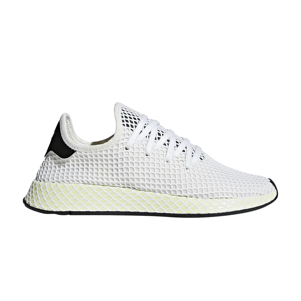 Кроссовки adidas Deerupt 'Chalk White'