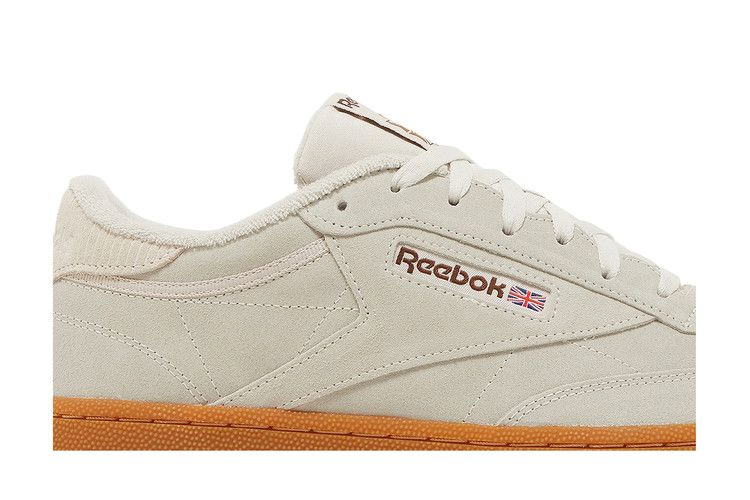 Кроссовки Reebok Club C 85 'Stucco Gum'