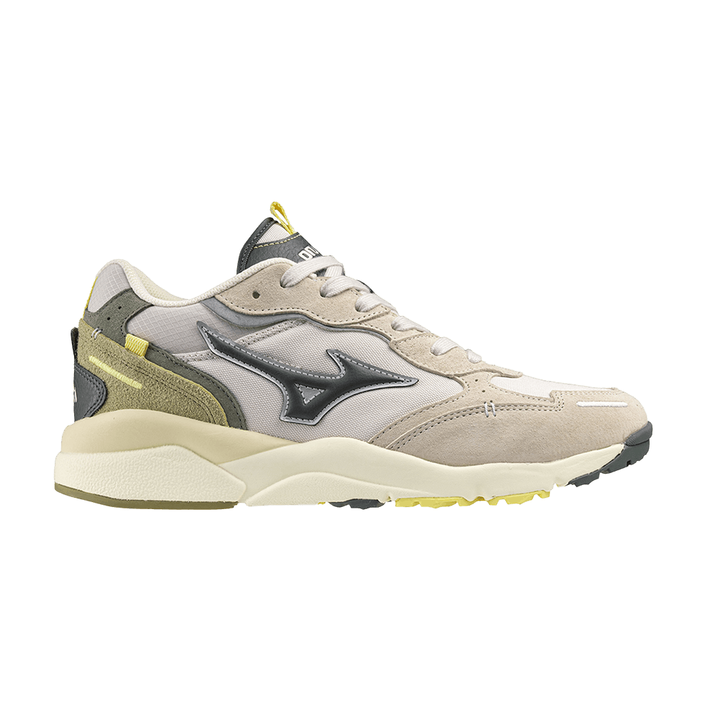Кроссовки Mizuno Sky Medal Beta 'Silver Cloud'